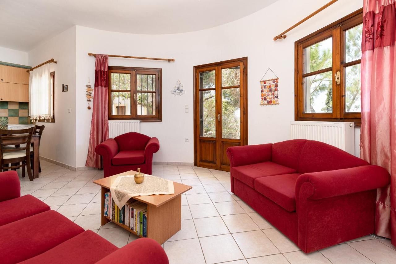 Villas Alexandros Kalamaki  Exterior photo
